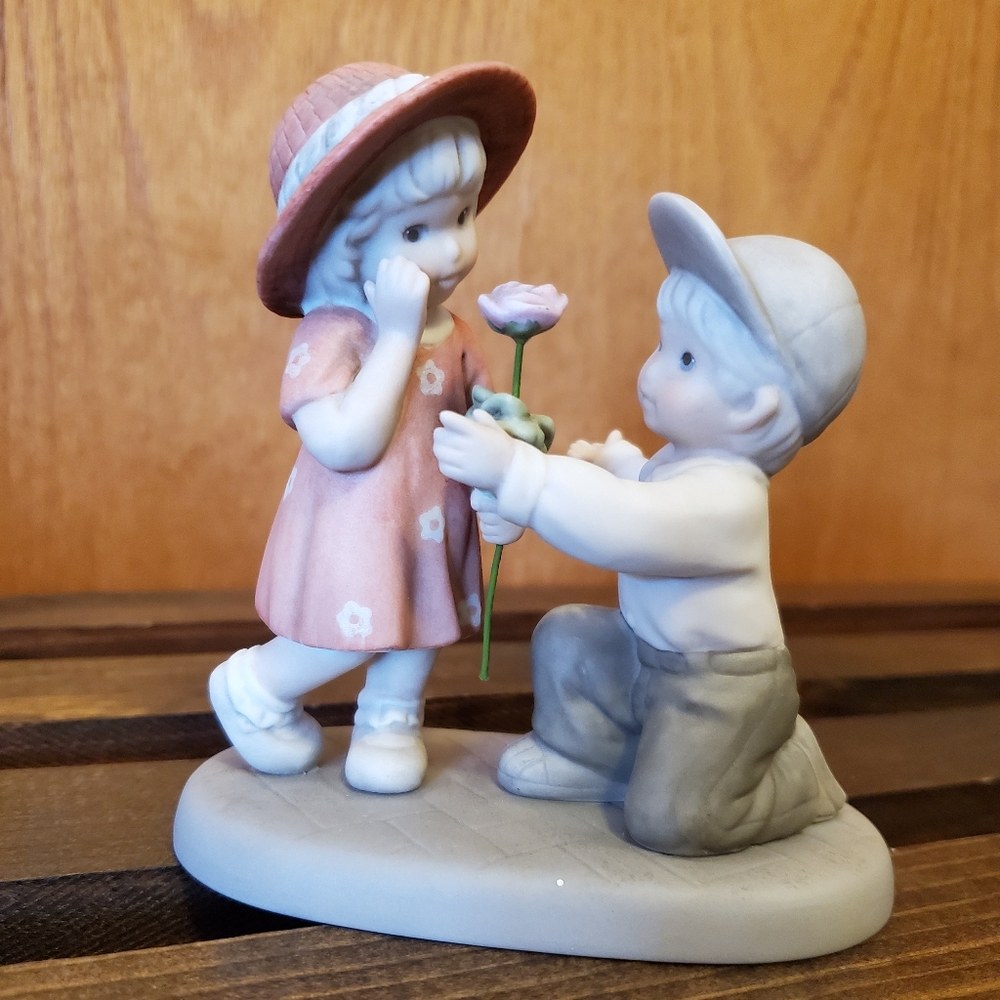 Enesco Kim Anderson Figurine